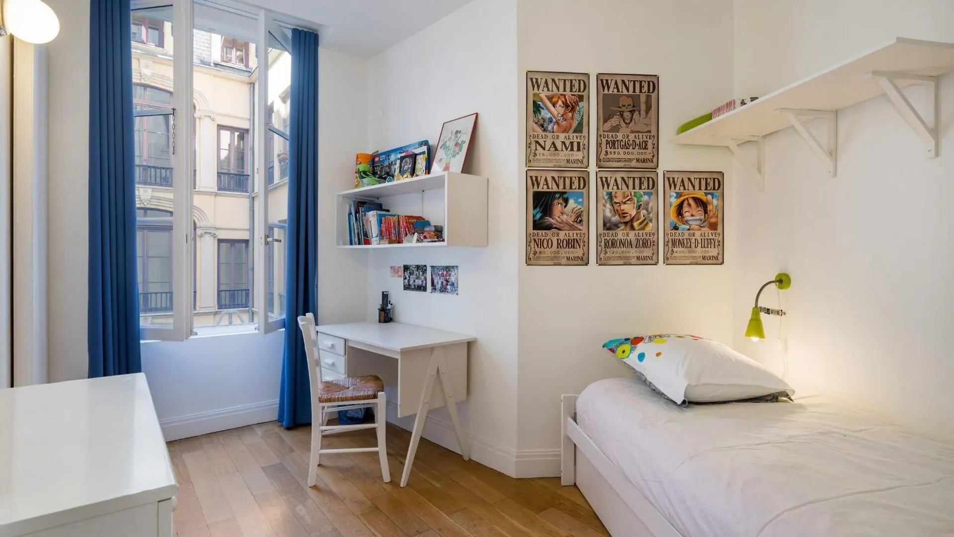 Апартаменты Le Trompettiste - Newly Refurbished Flat Лион